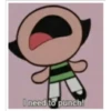 I need to punch!