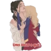 Unos besos o qué?