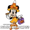 eSOYCHOOL
DULCE O MIS POMPIS?
