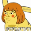 Pikachu caras 16