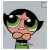 Whatever...