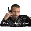 På donde o que!