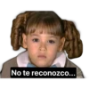 No te reconozco... ARLETS.C