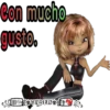 Con mucho
gusto.
SBS VERITO S