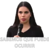 SABEMOS QUE PUEDE
OCURRIR