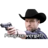 Pongase verga!!