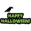 HAPPY
HALLOWEEN!