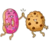 Donut And Coffee 17