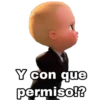 Baby Boss 18