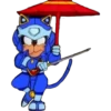 Samurai pizza cats 13