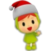 Pocoyo, Nina (Natal) 16