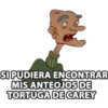 Hey Arnold ! Visita al Acuario 14