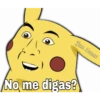 Pikachu caras 18