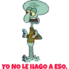 Bob Esponja. 11