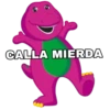 CALLA MIERDA
S