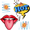 Lips 19