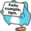 Feliz
cumple,
tqm.
éricardo masaki