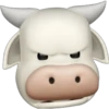 Cow memoji 10
