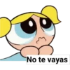 No te vayas