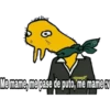 Memame, me pase de puto, me mame v