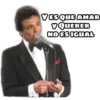 Y ES QUE AMAR
Y QUERER
NO ES IGUAL