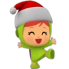 Pocoyo, Nina (Natal) 17