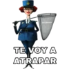 SAyjaneth
TE VOY A
ATRAPAR
