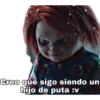 chucky Of Cult 6