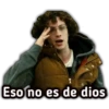 Eso no es de dios