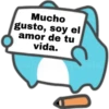 Pack de Gatito Escribiendo 13