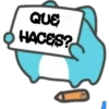 QUE
HACES?
JV
