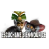 @Ayjaneth
ESCÚCHAME BIENMOURICE