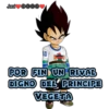 Javi DODO
POR FIN UN RIVAL
DIGNO DEL PRINCIPE
VEGETA