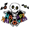 0.0
HA
HALLOWEEN
Sappy
00