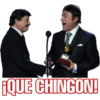 ¡QUE CHINGON!