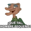 Hey Arnold ! Visita al Acuario 18