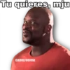 Tu quieres, mju
@ADOLFOOJOSE
