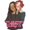 solo me imagino
un futuro
contigo <3