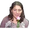 No te creo