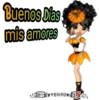 Buenos Días
mis amores
S VERIFØLG
