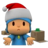Pocoyo, Nina (Natal) 20