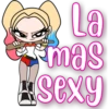 La
mas
sexy