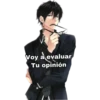 Voy a evaluar
Tu opinión