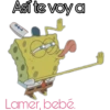 Bob Esponja. 14