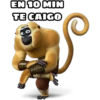 EN 10 MIN
TE CAIGO