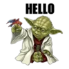 Yoda Collection SW 19