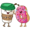 Donut And Coffee 18