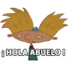 Hey Arnold ! Visita al Acuario 20
