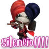 silencio!!!!
