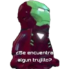 ¿Se encuentra
algun trujillo?
